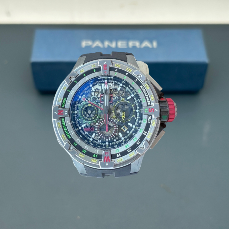 Richard Mille RM60-01