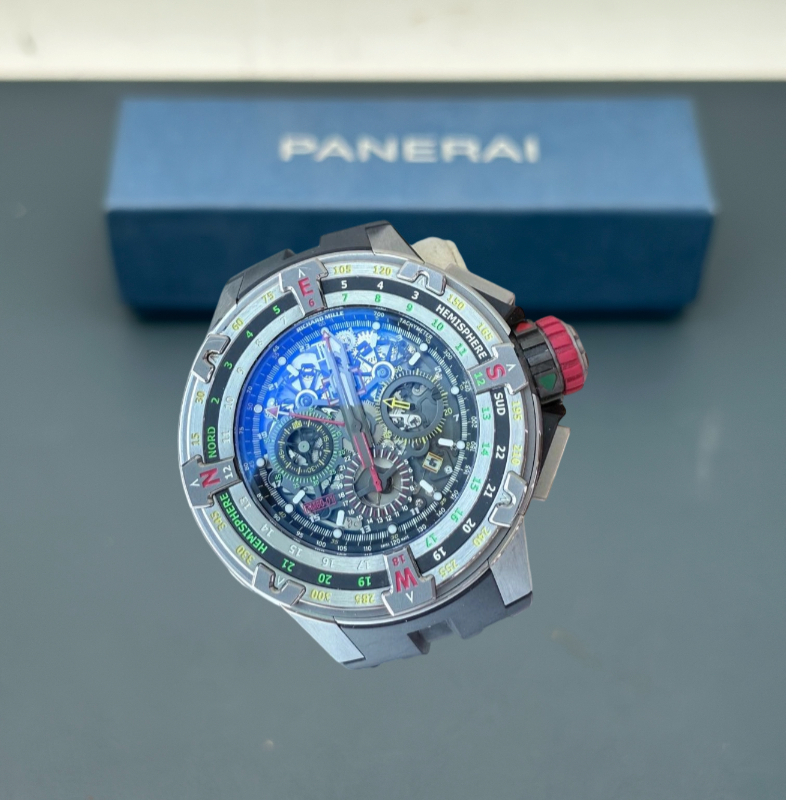 Richard Mille RM60-01 detail 2