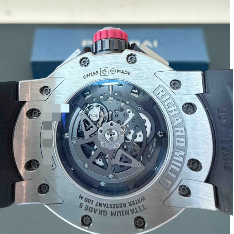 Richard Mille RM60-01 detail 4