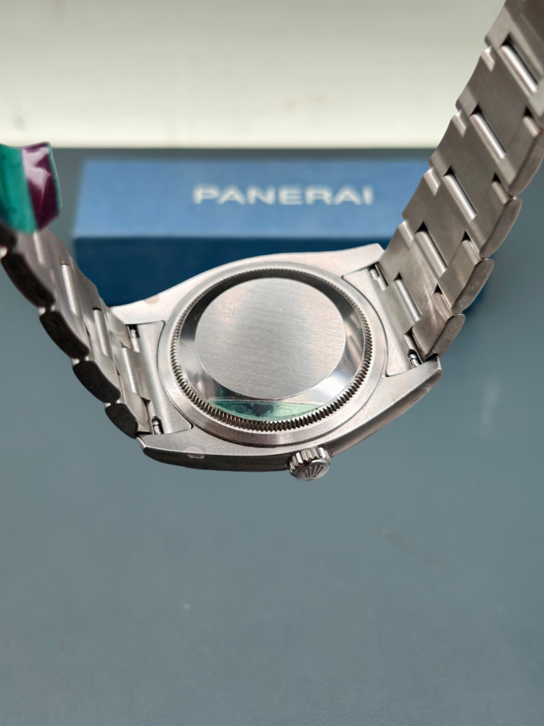 Rolex 116200 detail 5