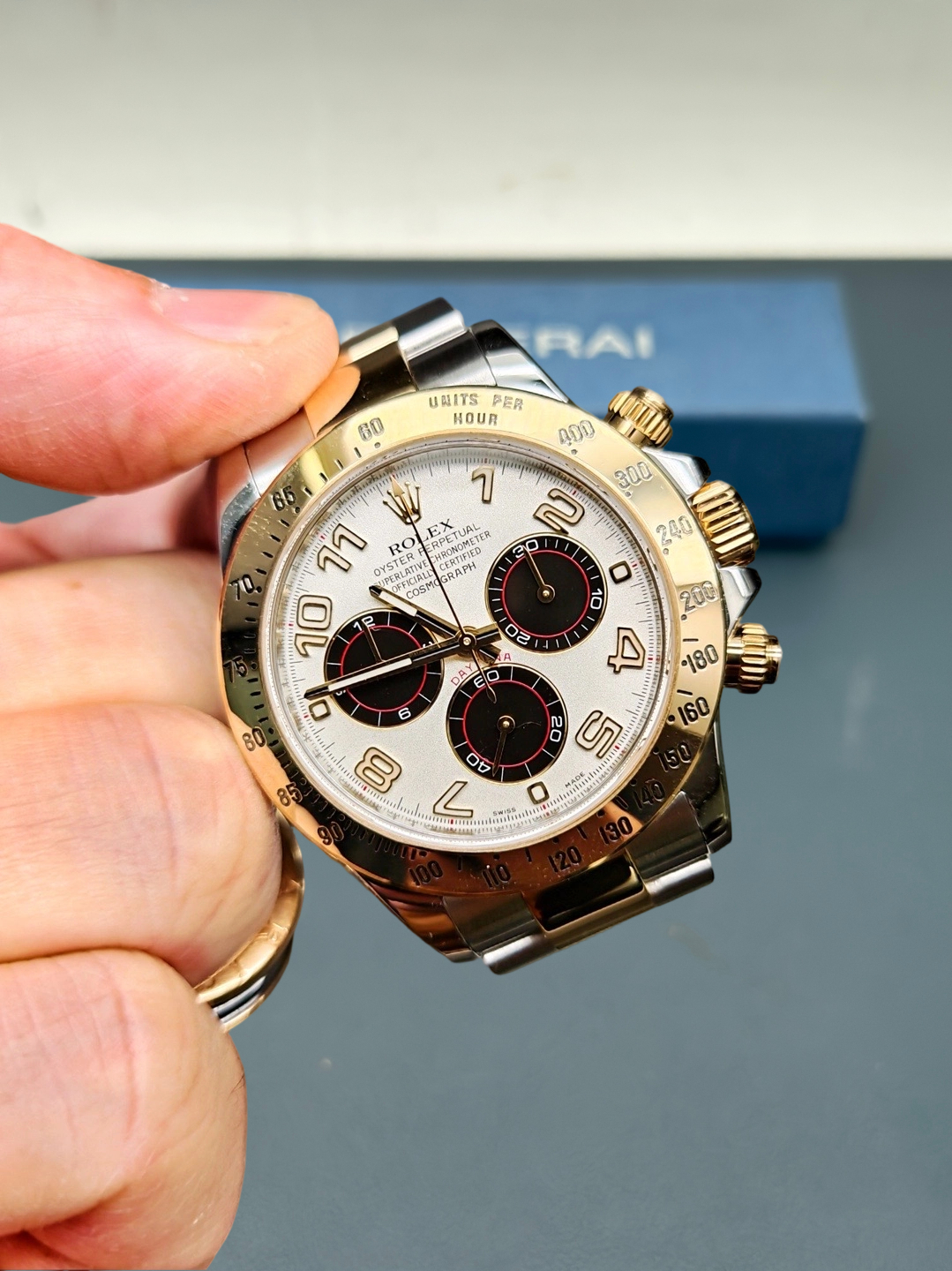 Rolex 116523