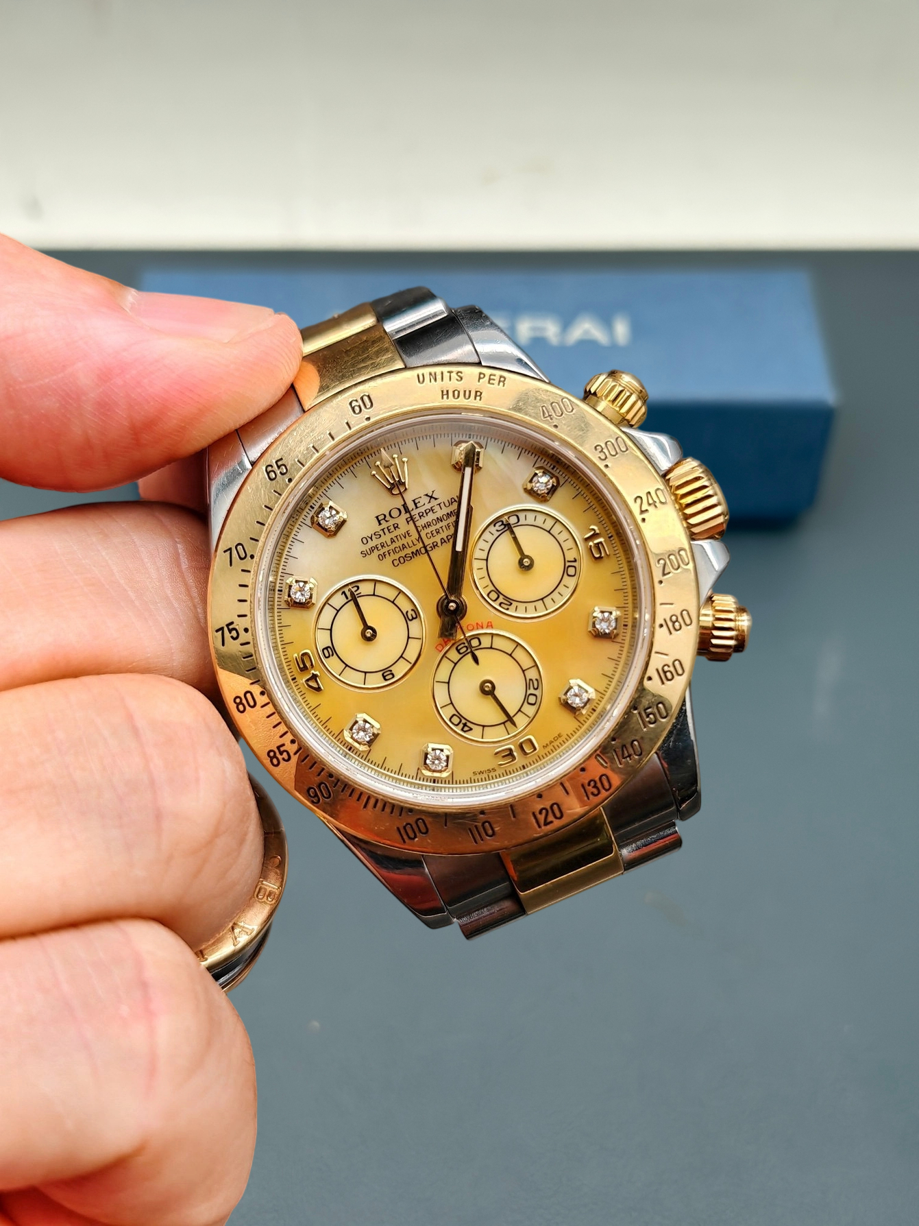 Rolex 116523