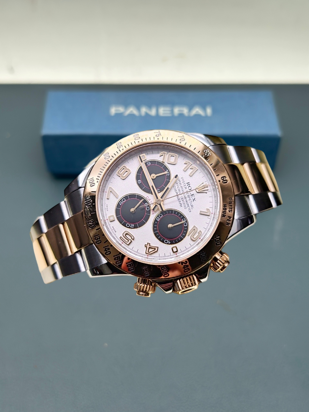 Rolex 116523 detail 3
