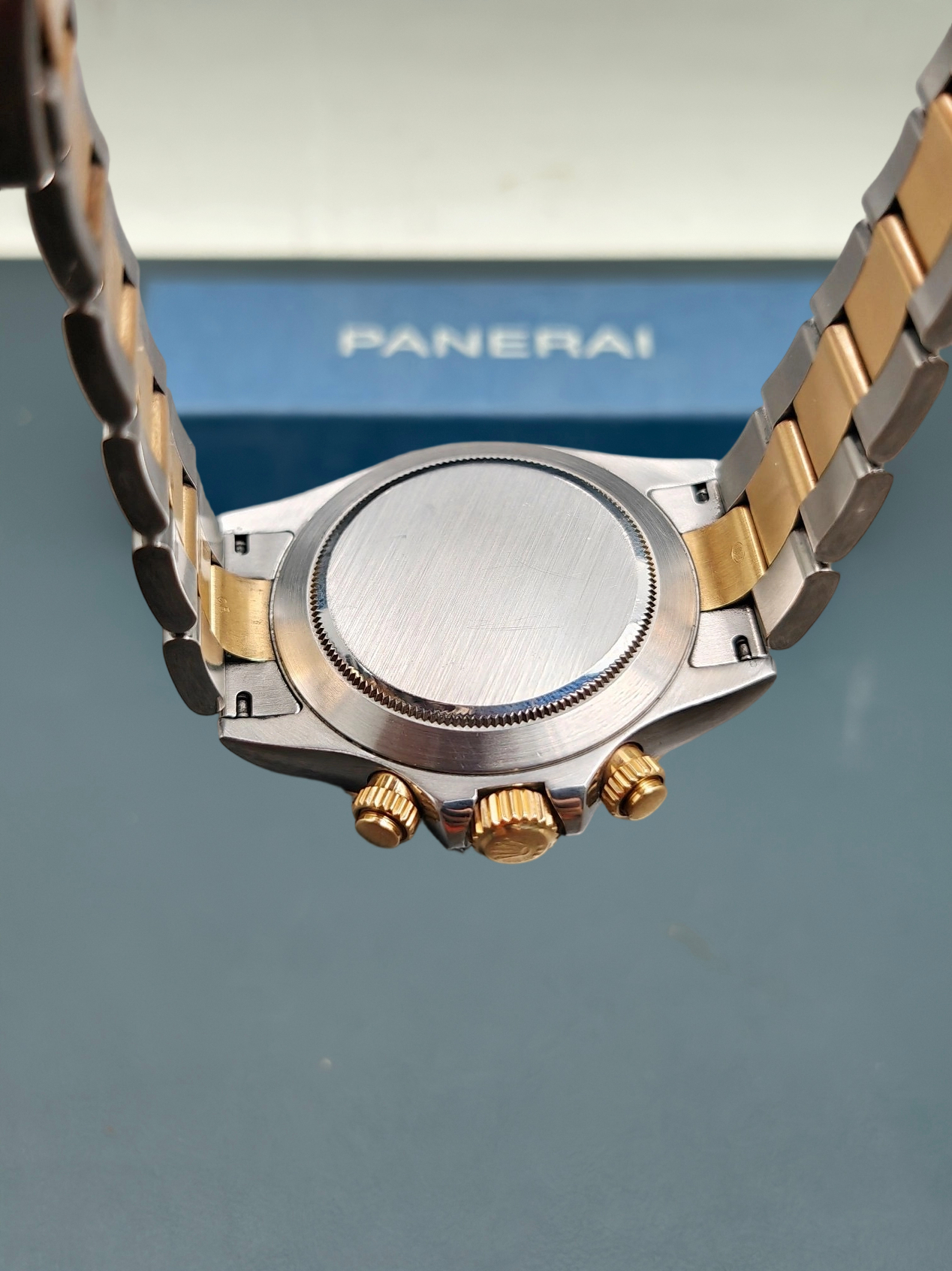 Rolex 116523 detail 5