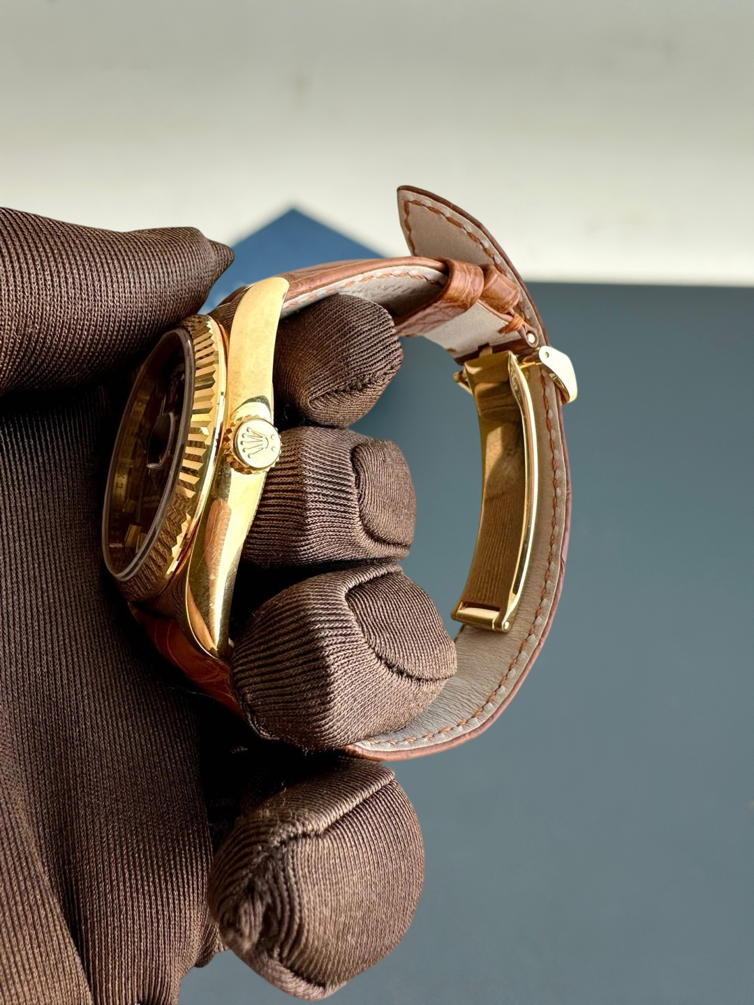 Rolex 118138 detail 2