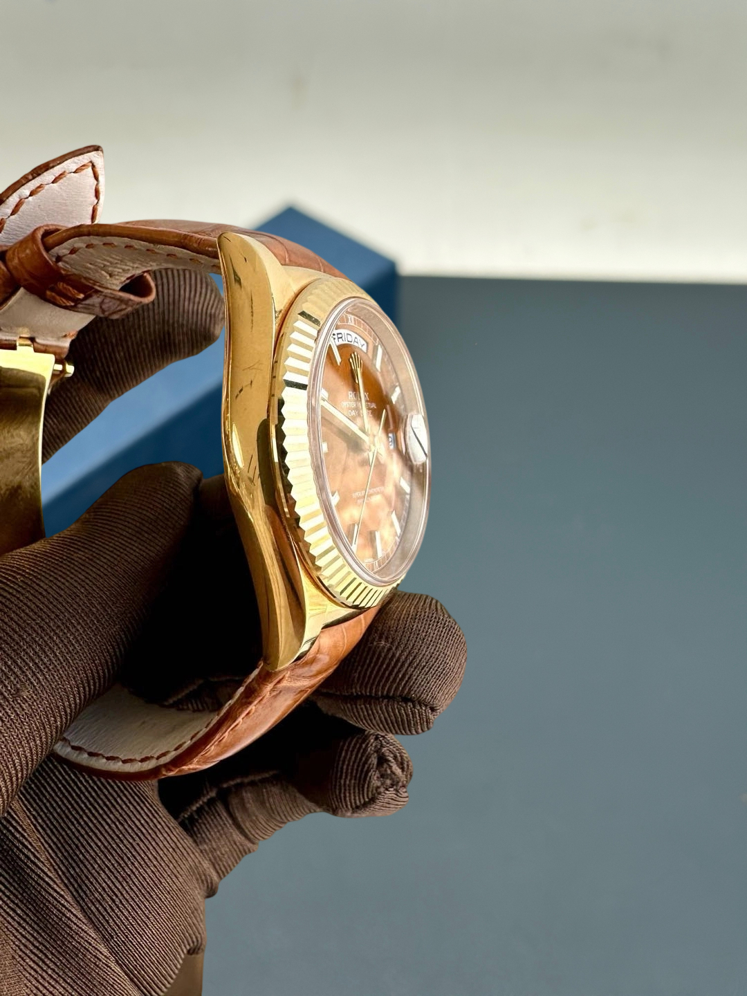 Rolex 118138 detail 3