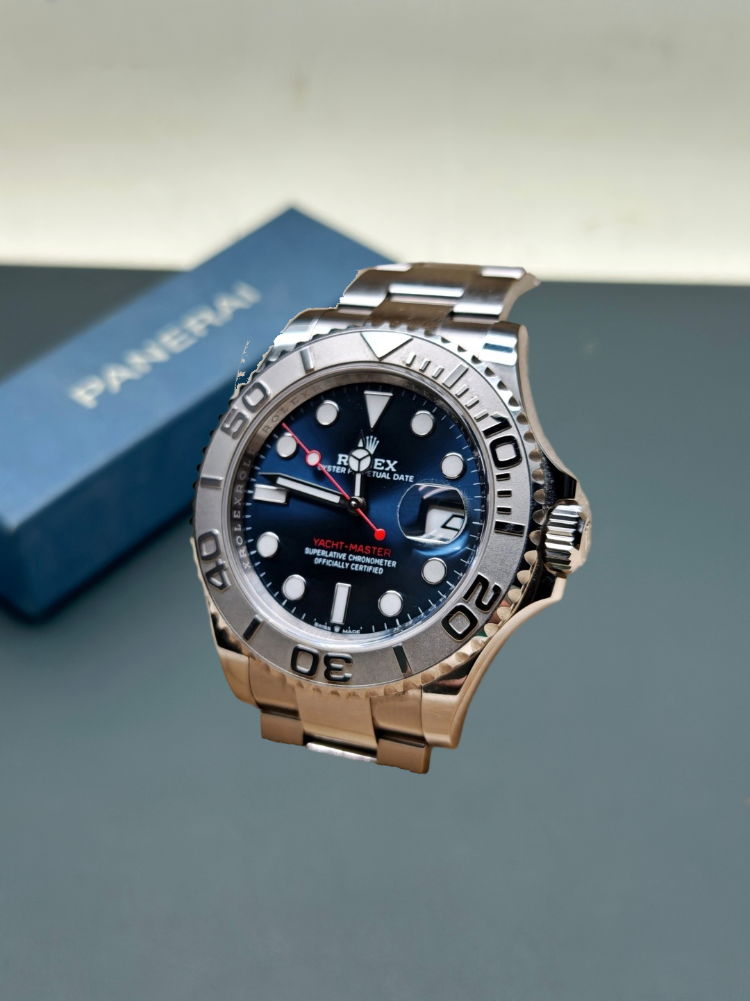 Rolex 126622 detail 2