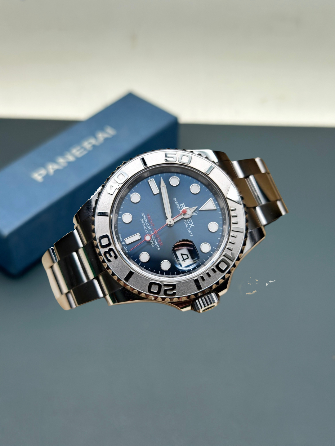 Rolex 126622 detail 4