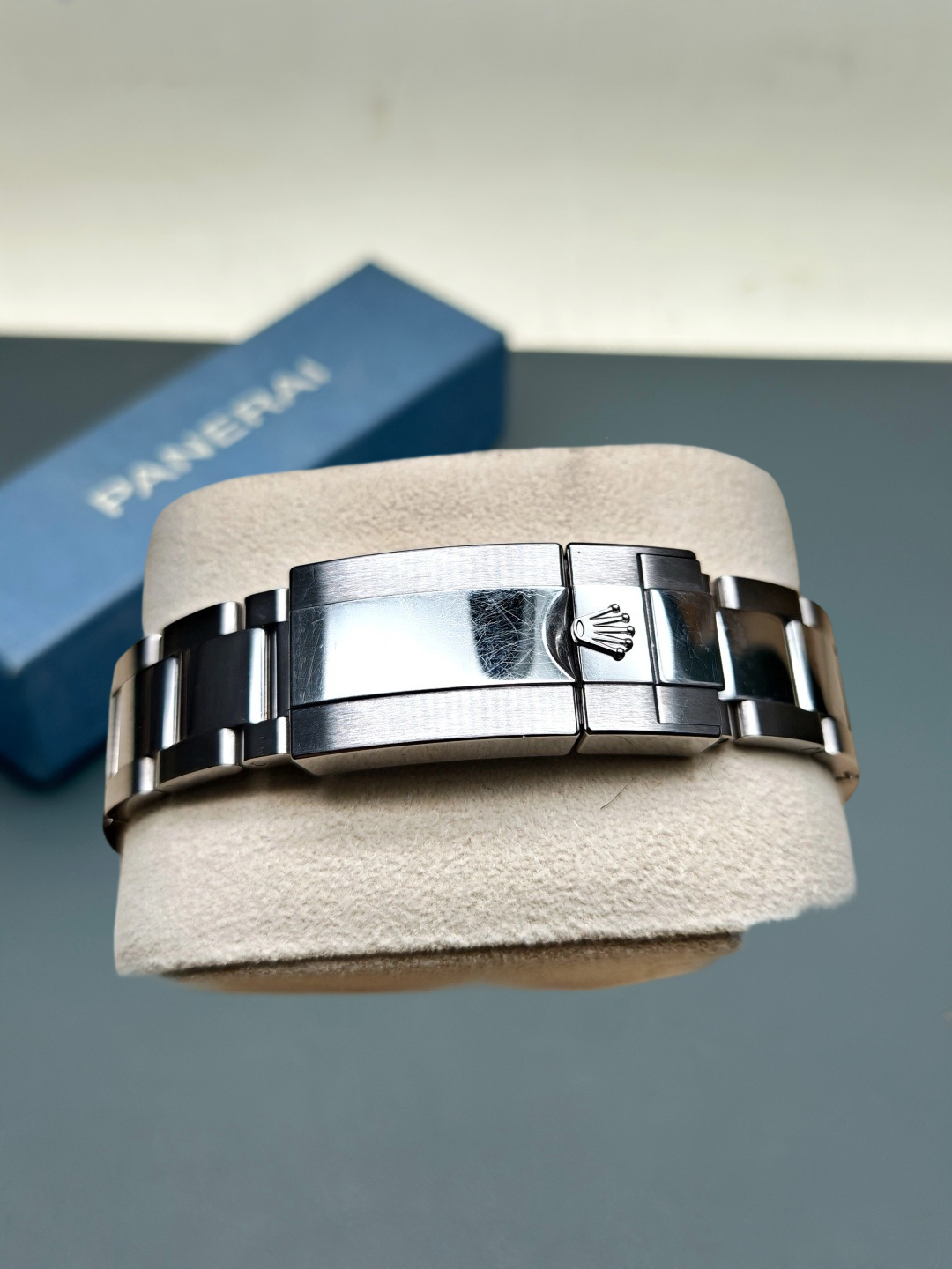 Rolex 126622 detail 5