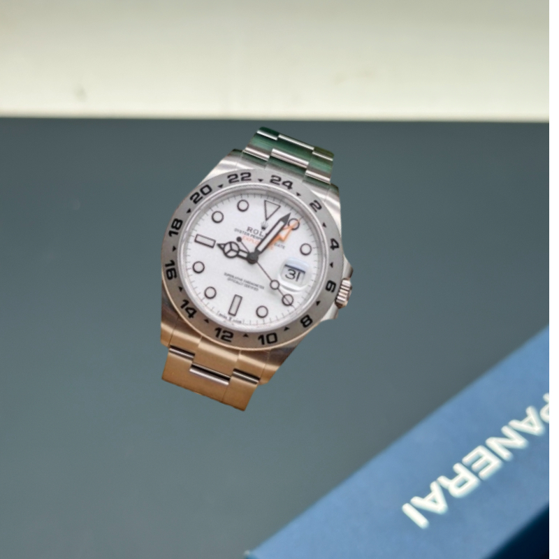 Rolex 226570- 0001 detail 2