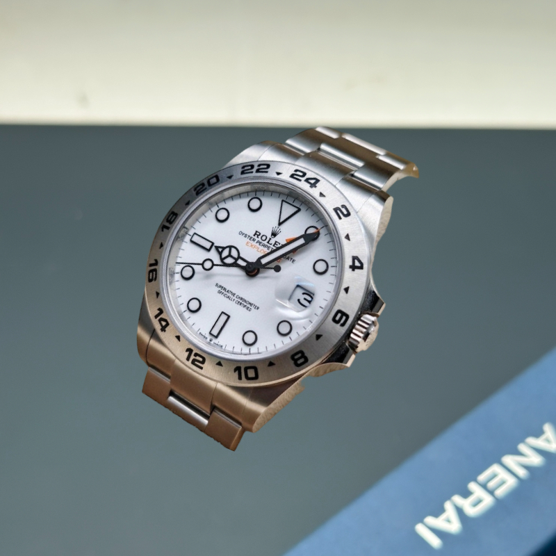 Rolex 226570- 0001 detail 3