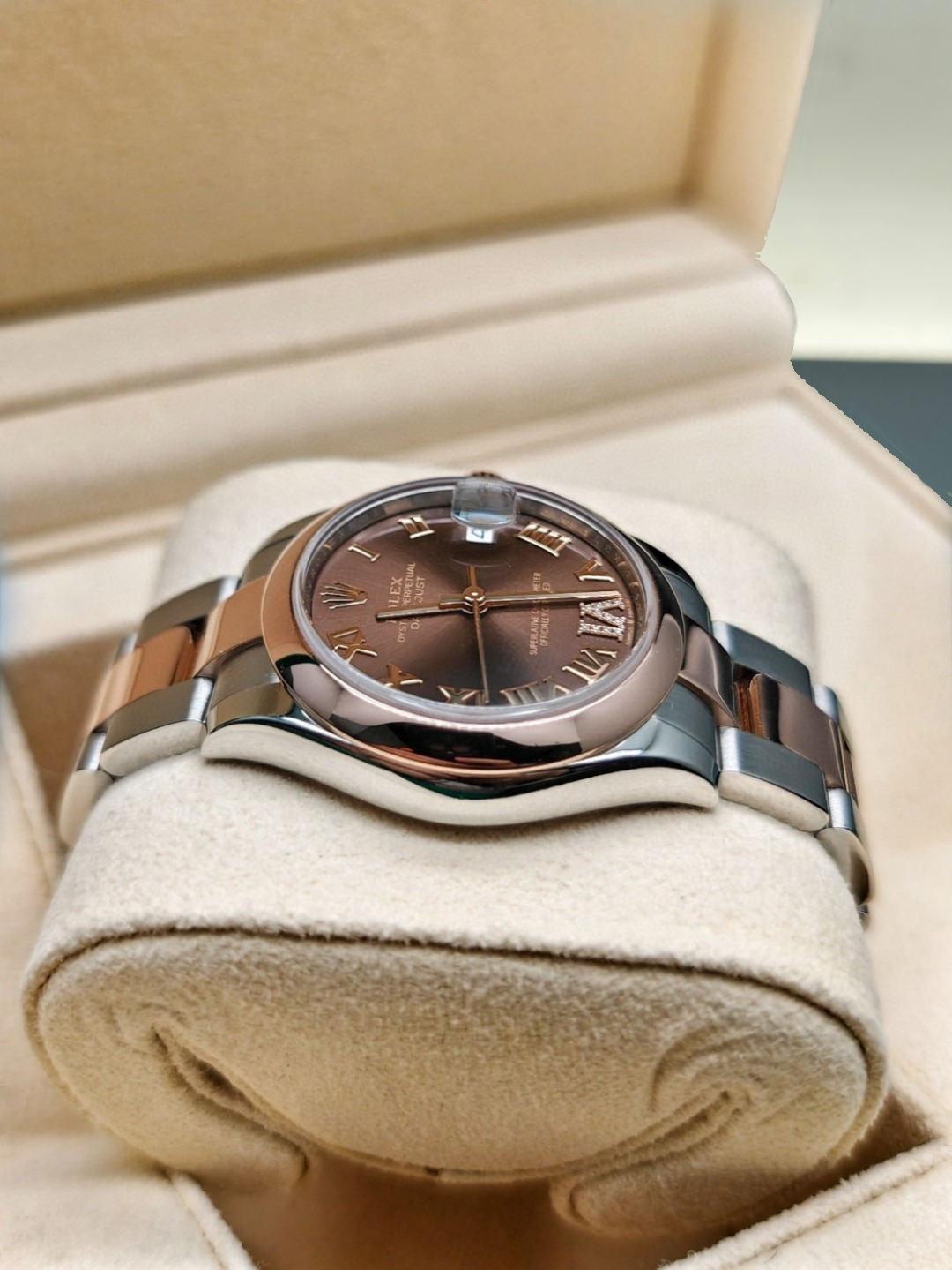 Rolex 278241-0003 detail 4