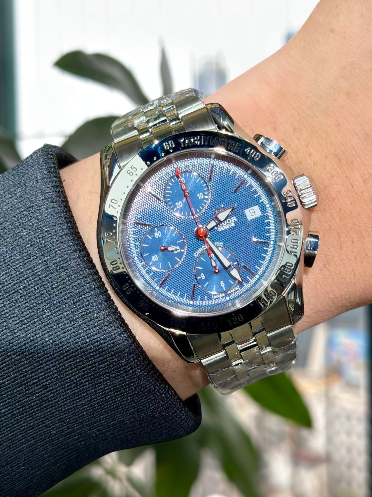 Tudor 79380P-93560 detail 5