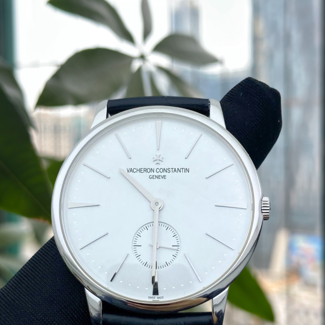 Vacheron Constantin 1110U / 000G-B086 detail 3