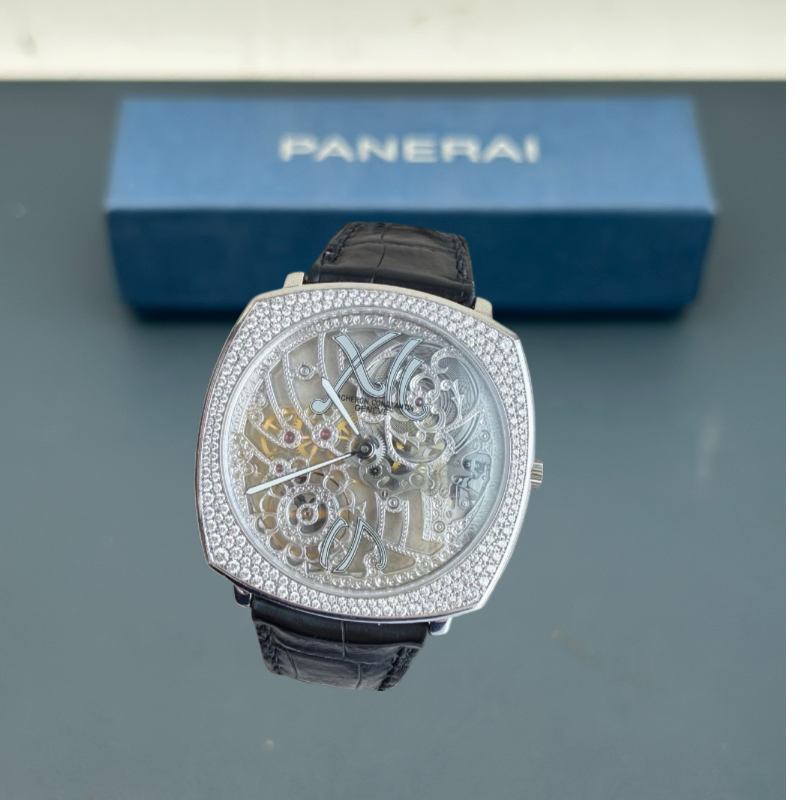 Vacheron Constantin 57545 detail 2