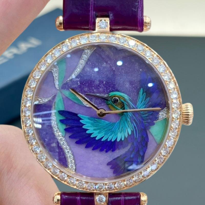 Van Cleef & Arpels VCARO4KB00 detail 1