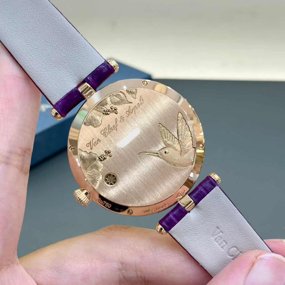 Van Cleef & Arpels VCARO4KB00 detail 3