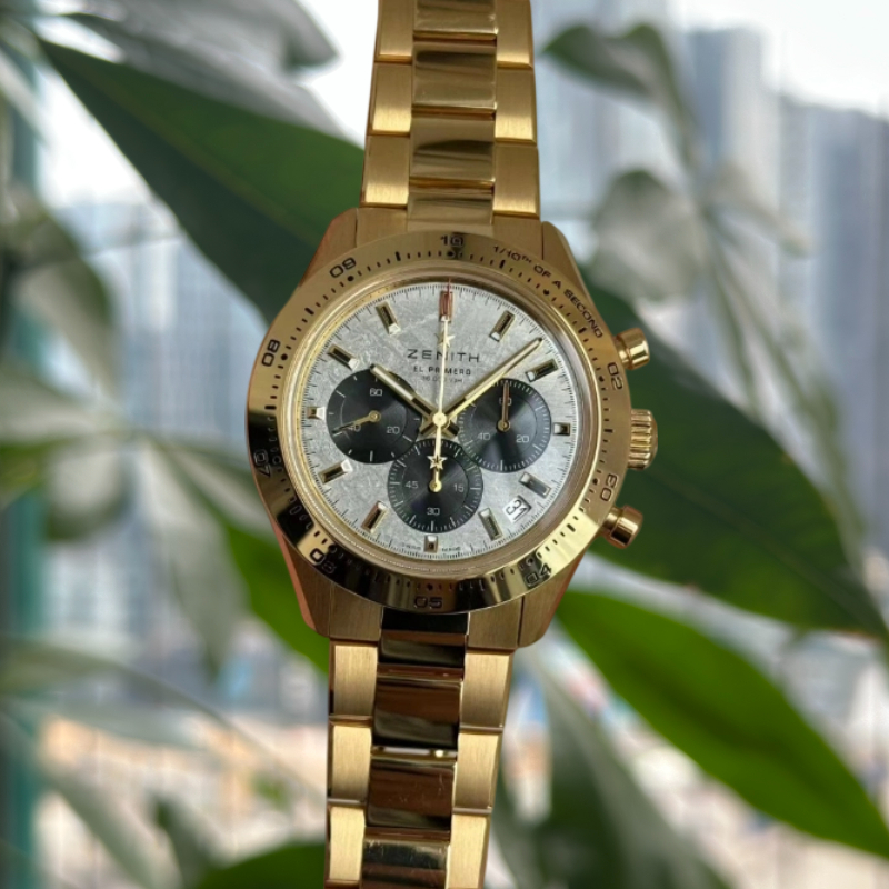 Zenith 30.3101.3600 detail 1