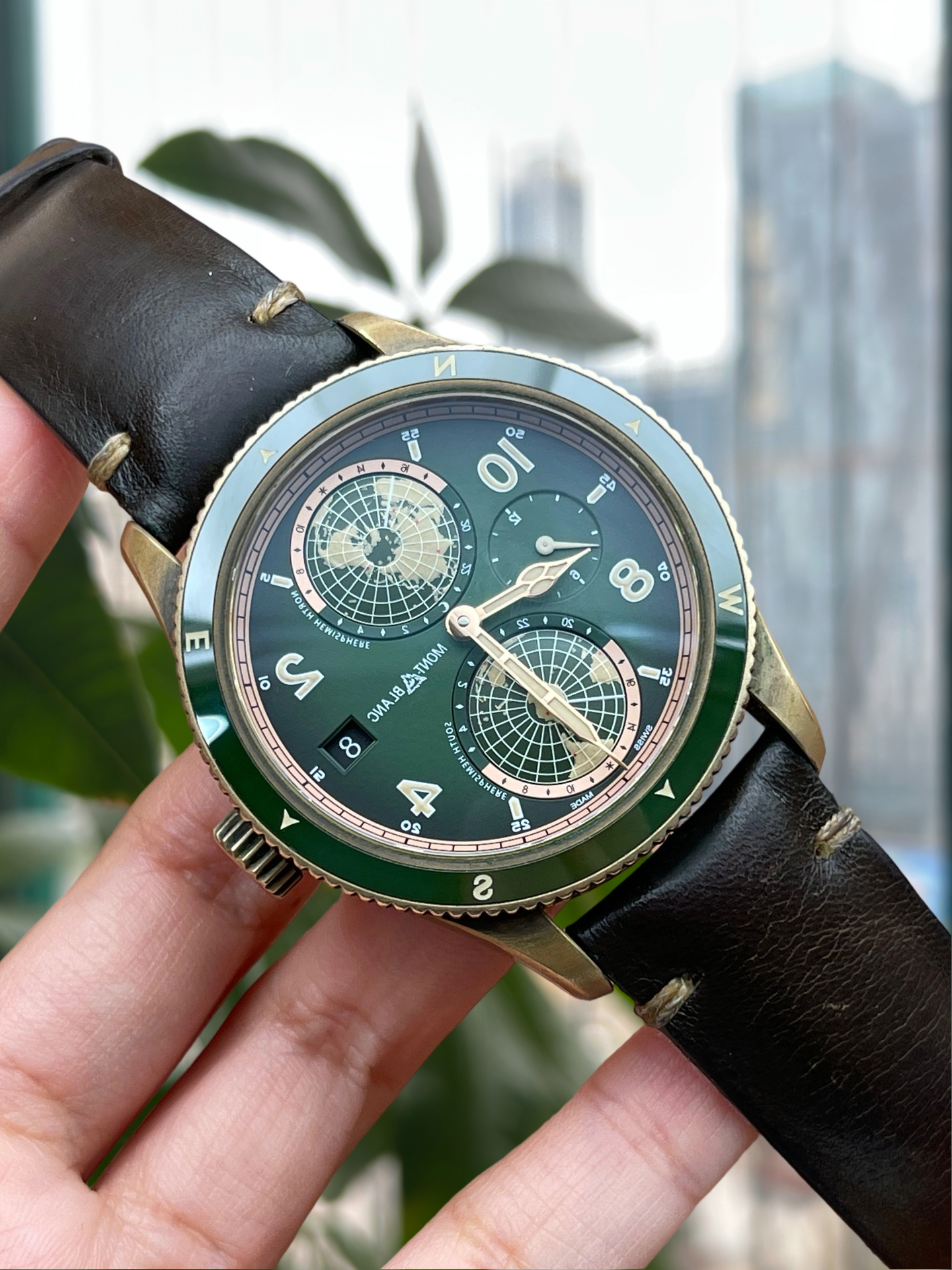 Montblanc U0119909
