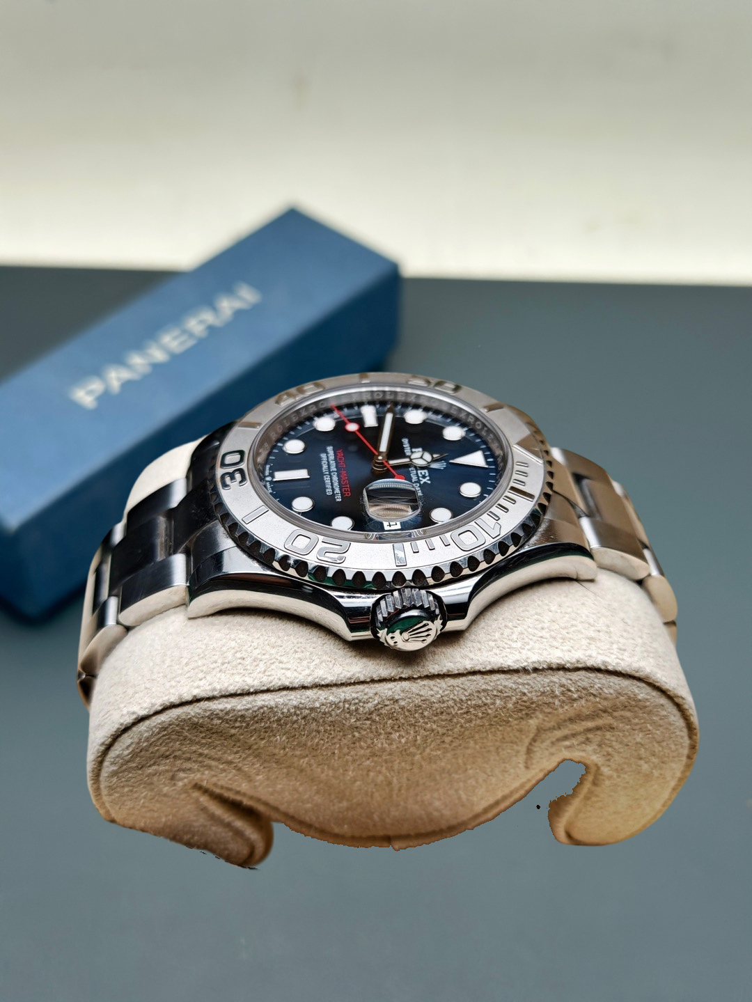 Rolex 126622 detail 1
