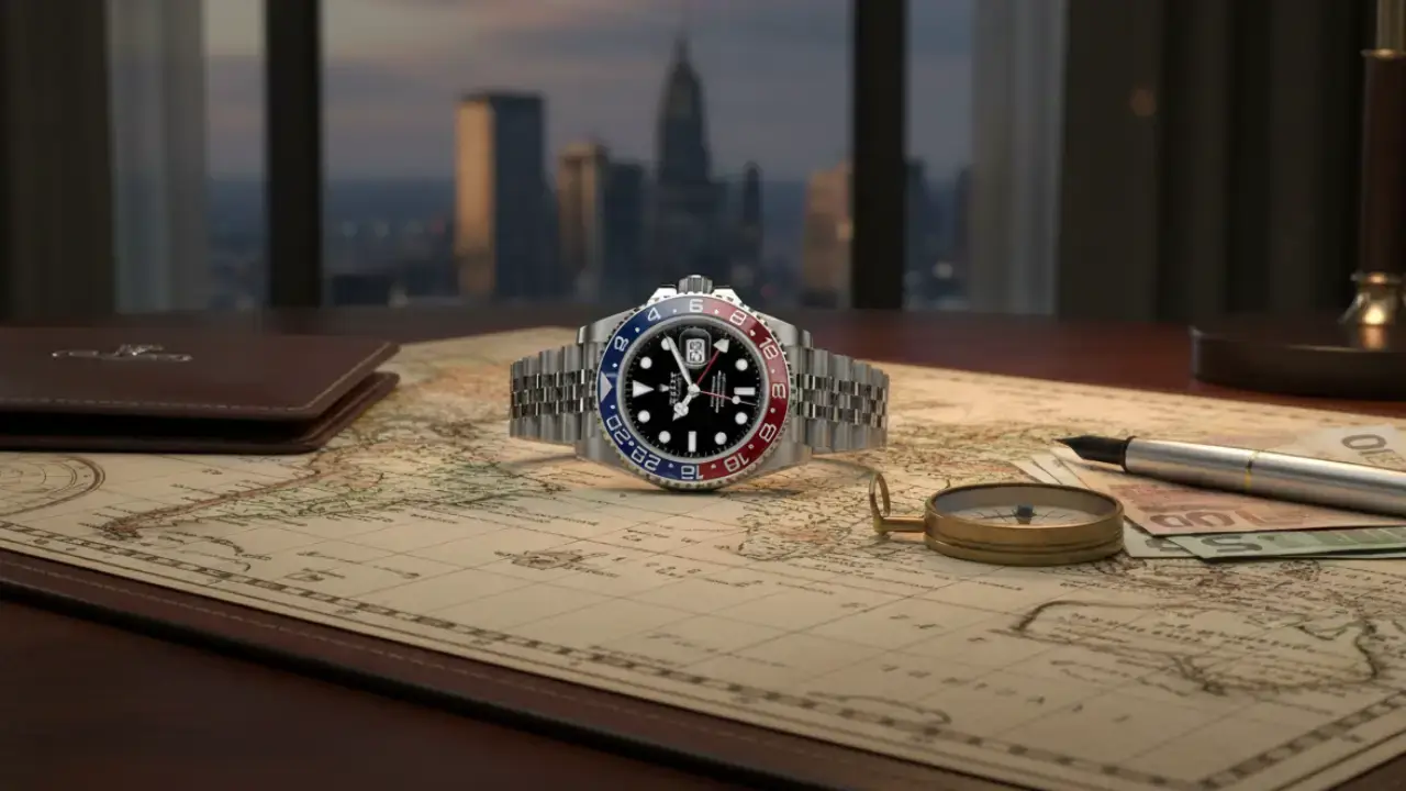 Rolex Pepsi Discontinued: What It Means for Collectors