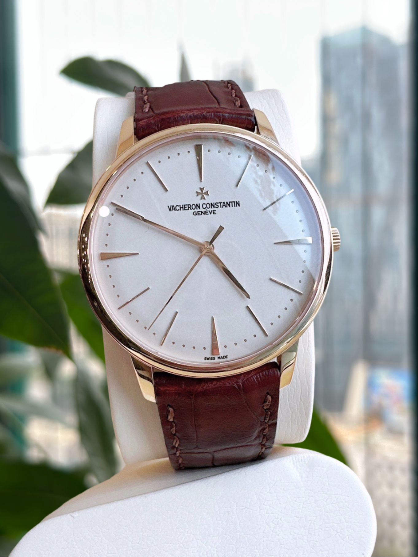 Vacheron Constantin 86180 / 000R-9291 detail 6