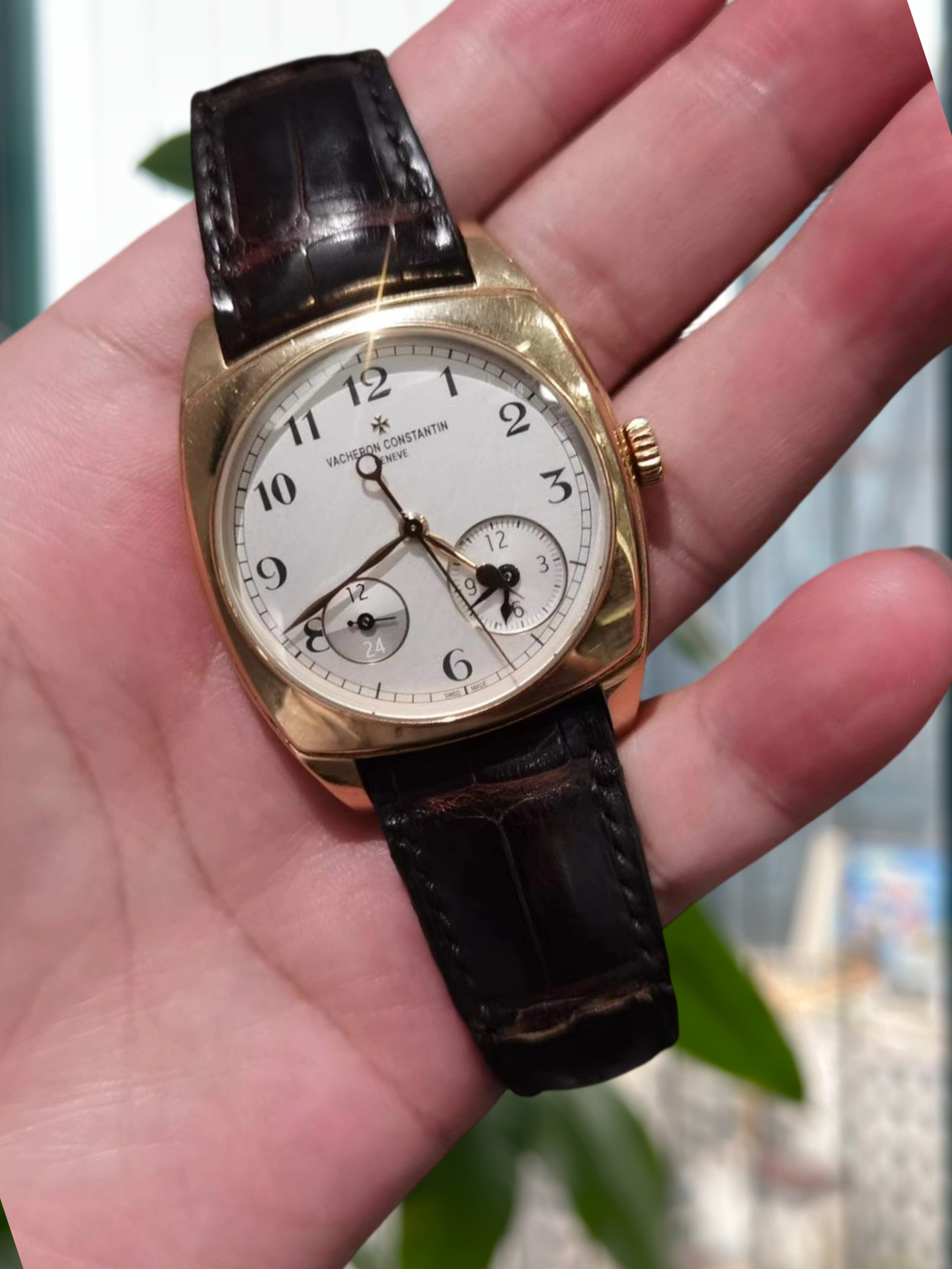 Vacheron Constantin 7800S / 000R-B140 detail 4