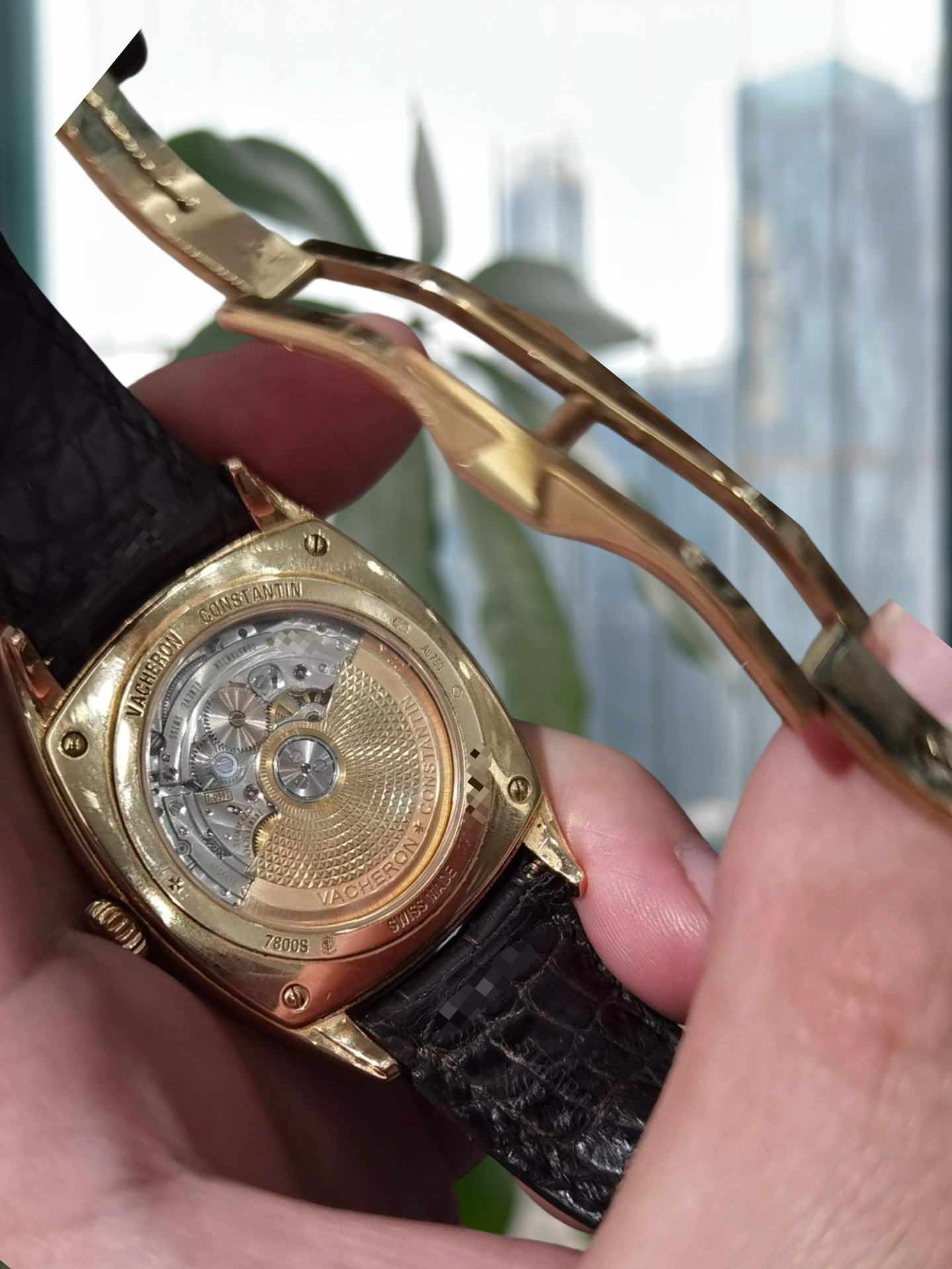 Vacheron Constantin 7800S / 000R-B140 detail 5