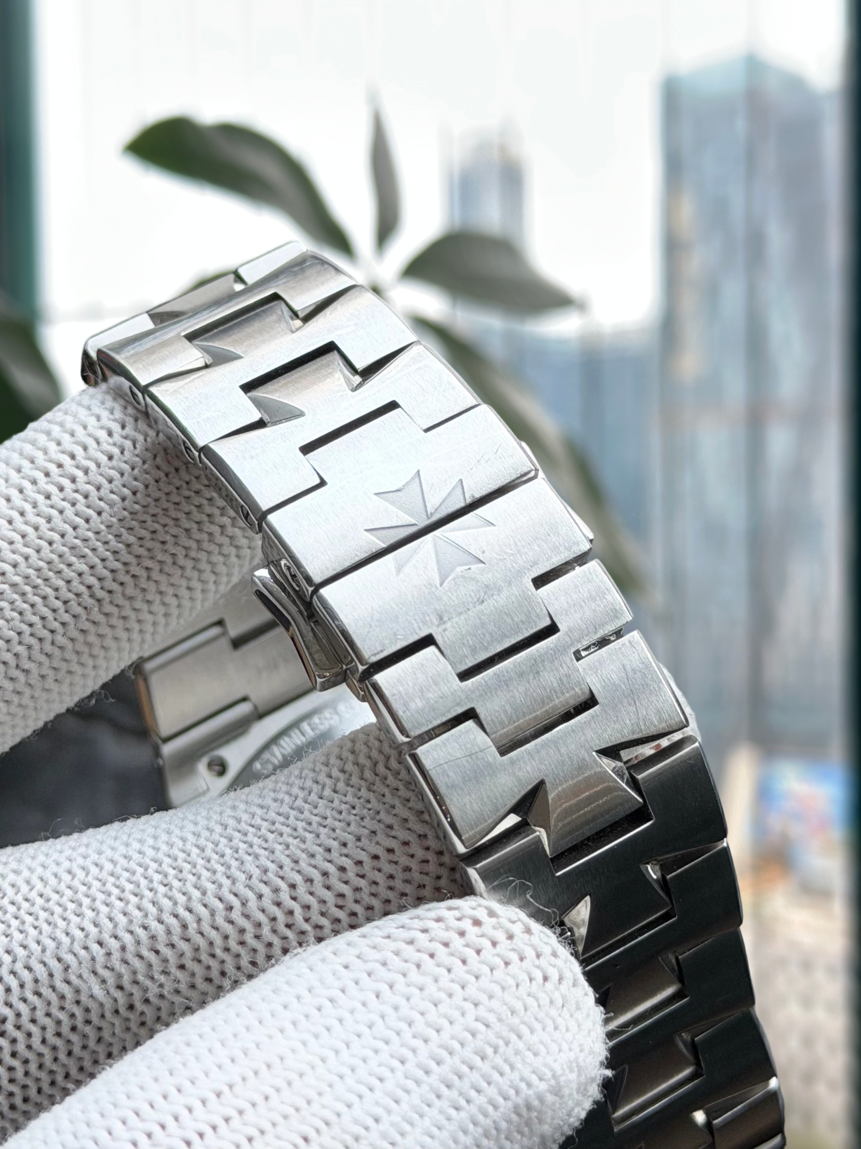 Vacheron Constantin 49150 / 000A detail 5