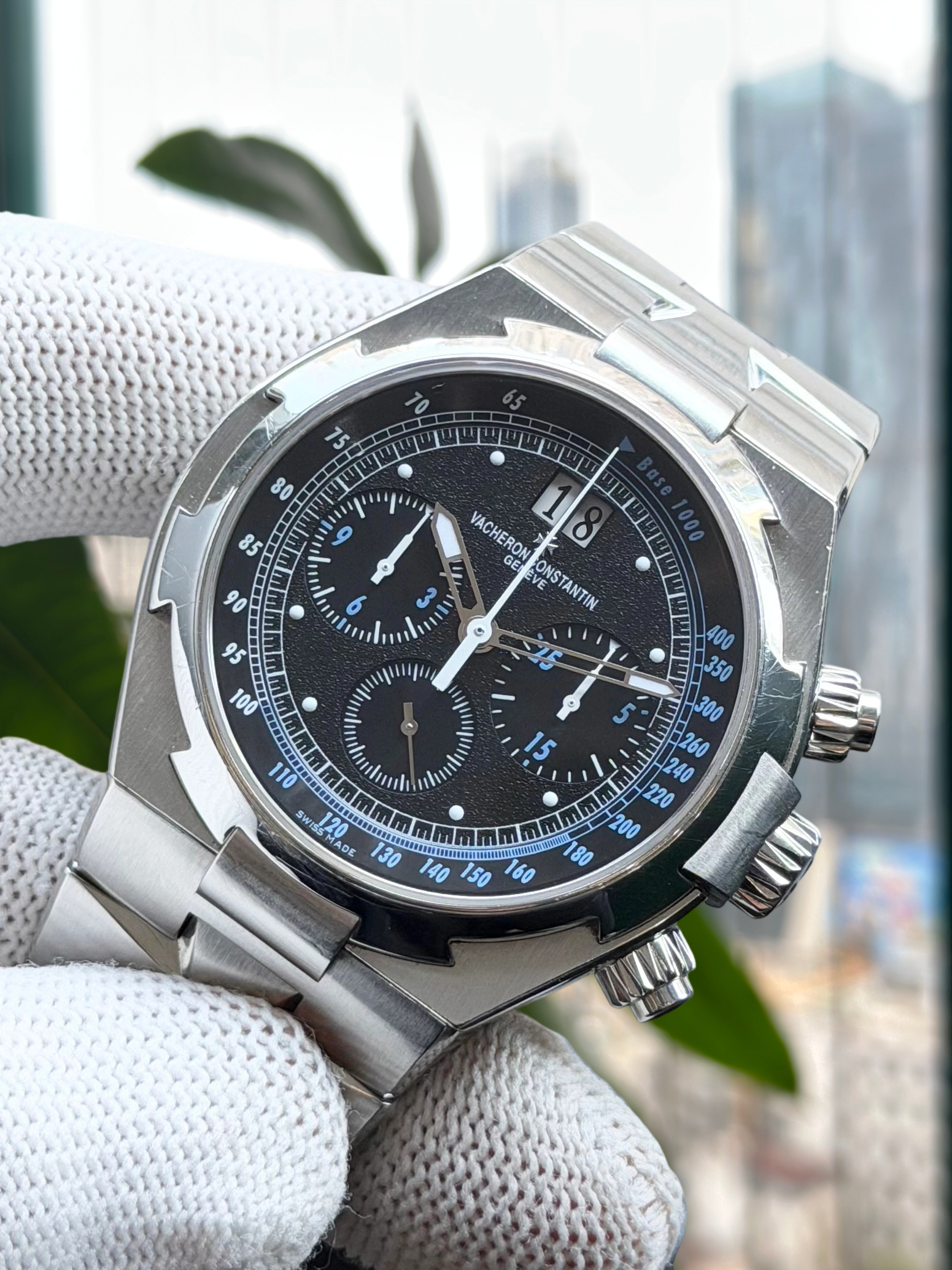Vacheron Constantin 49150 / 000A detail 1