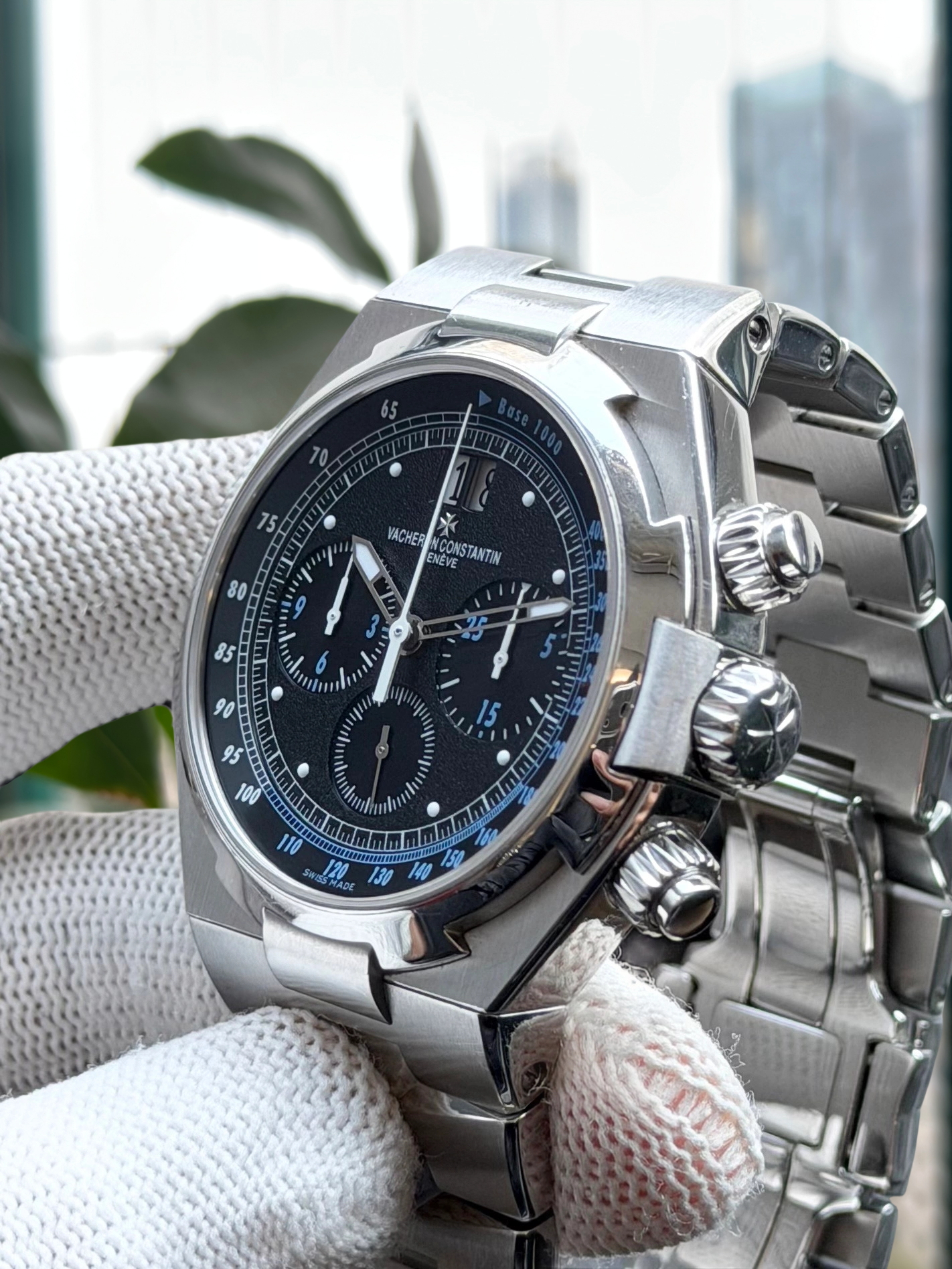 Vacheron Constantin 49150 / 000A detail 2