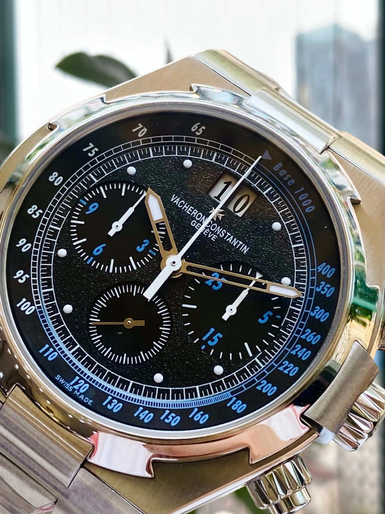 Vacheron Constantin 49150 / 000A detail 3