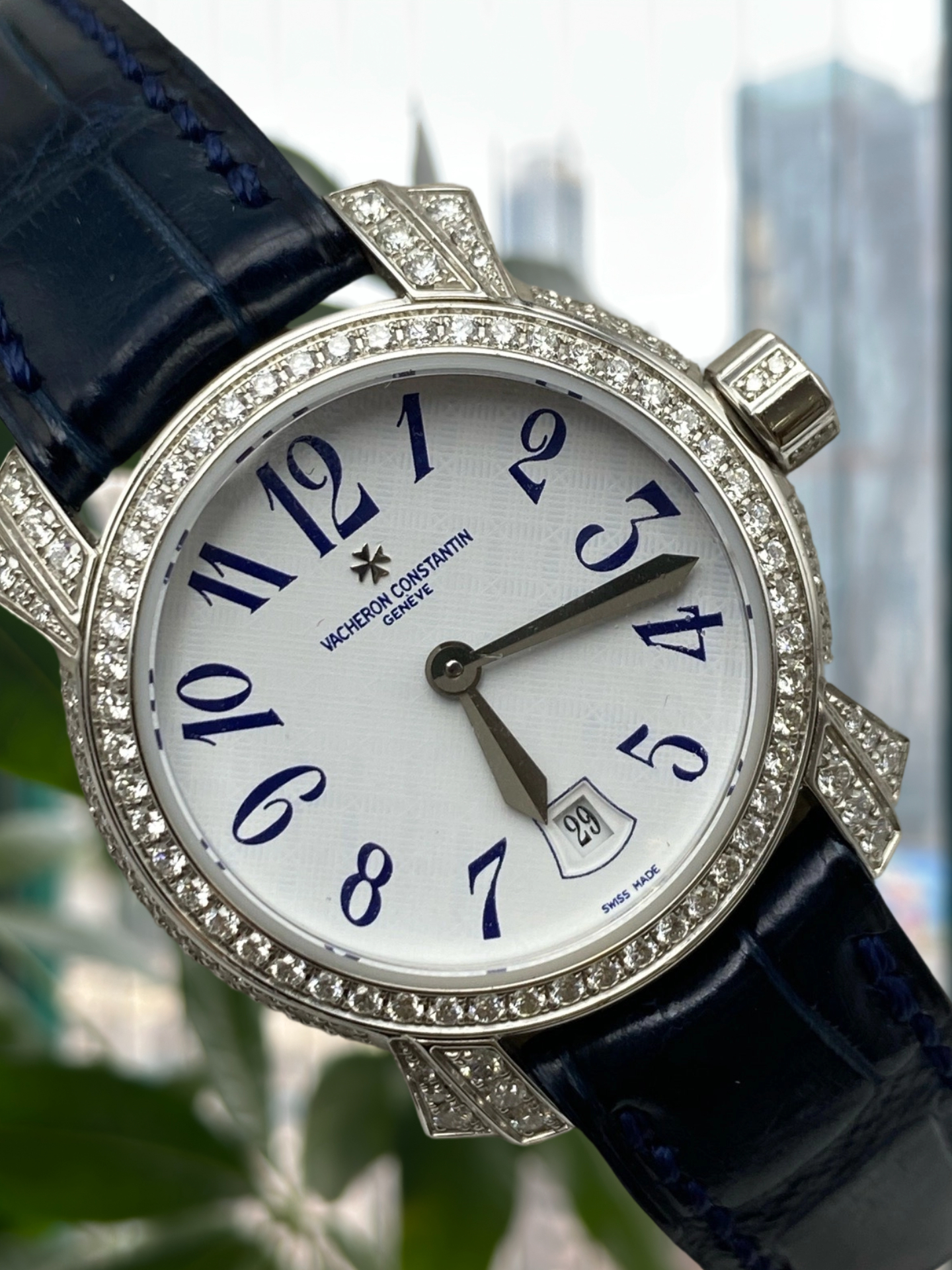 Vacheron Constantin 25716 / 000G-8898 detail 1