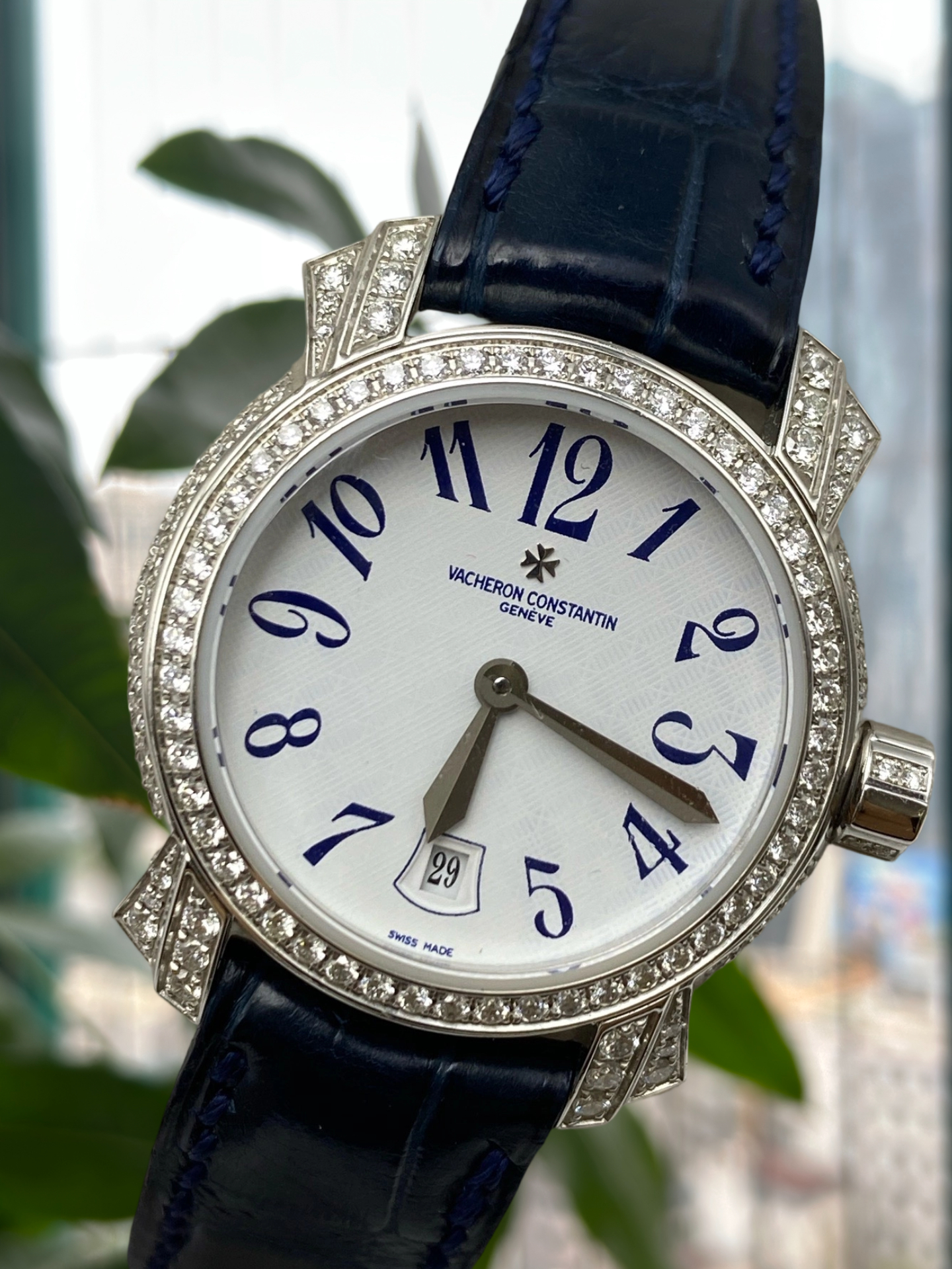 Vacheron Constantin 25716 / 000G-8898 detail 2