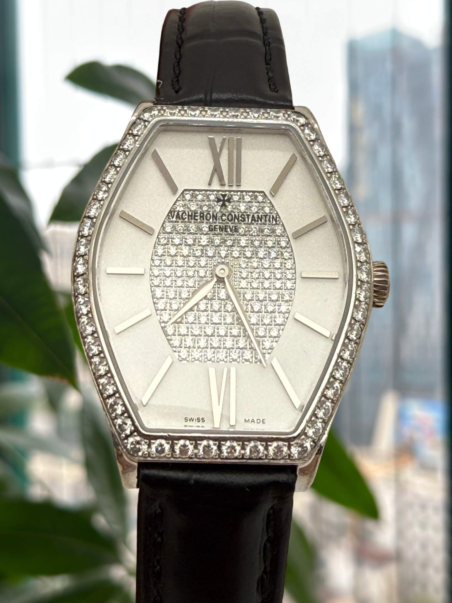 Vacheron Constantin 25530 / 000G-9801