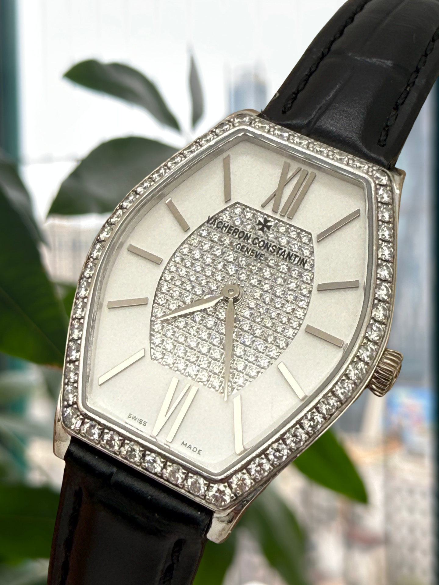 Vacheron Constantin 25530 / 000G-9801 detail 1
