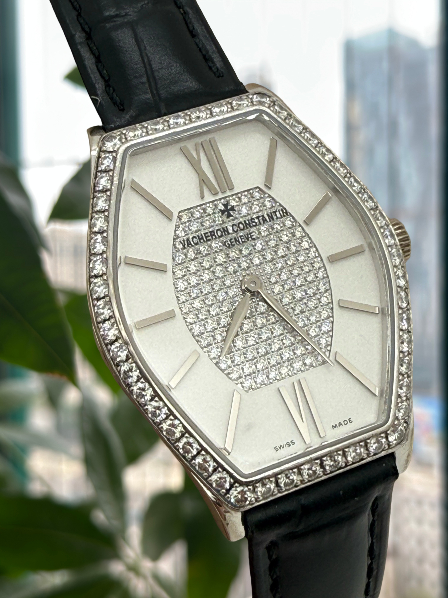 Vacheron Constantin 25530 / 000G-9801 detail 2