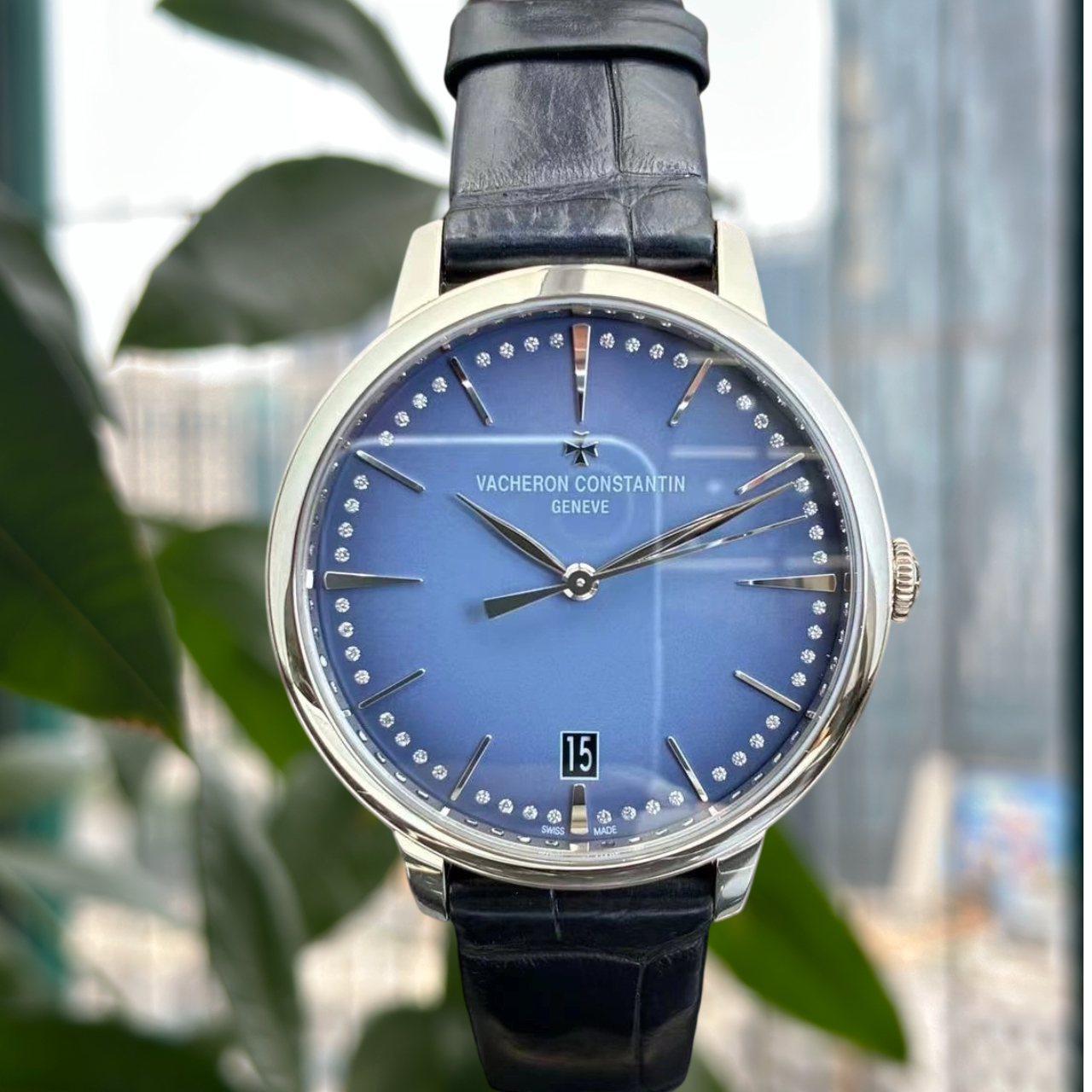 Vacheron Constantin 4110U / 000G-B906
