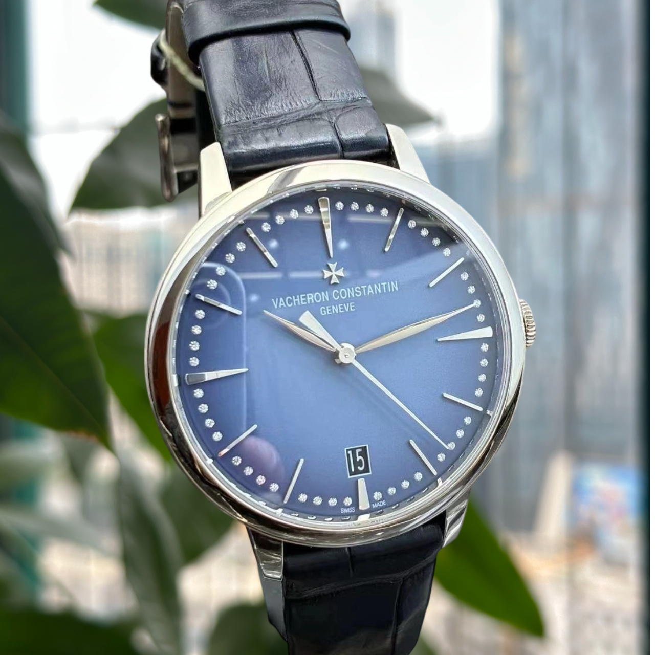 Vacheron Constantin 4110U / 000G-B906 detail 1