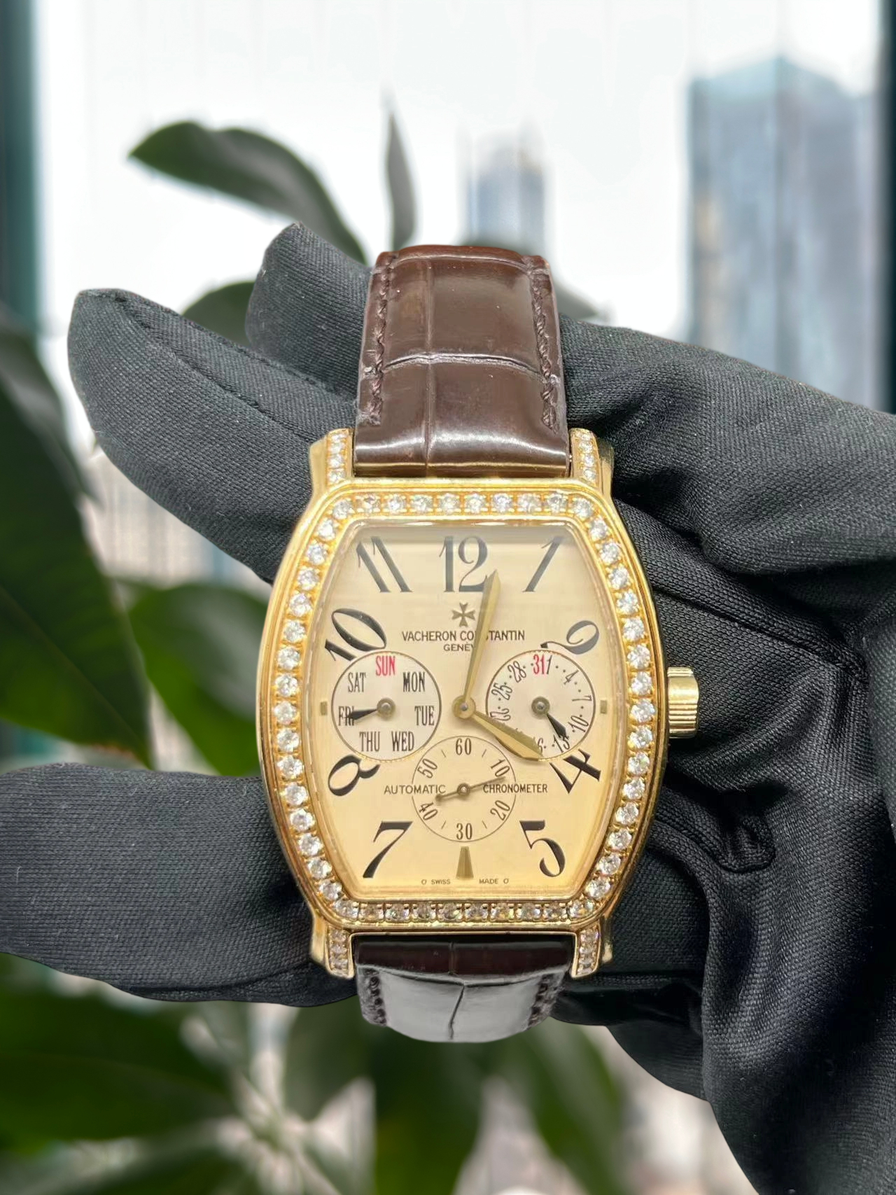 Vacheron Constantin 42008 / 000J-8978 detail 4