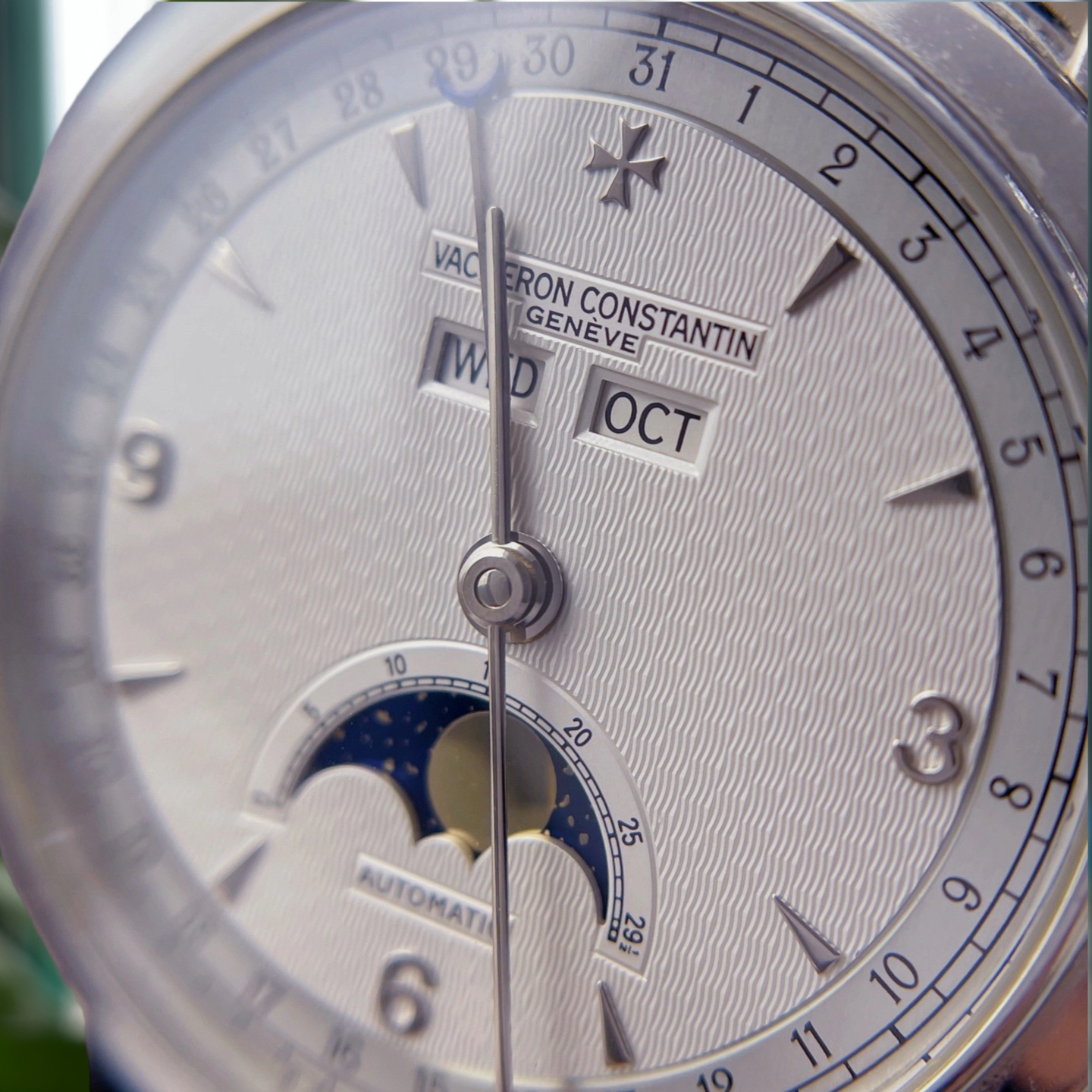 Vacheron Constantin 47050 / 000P detail 1