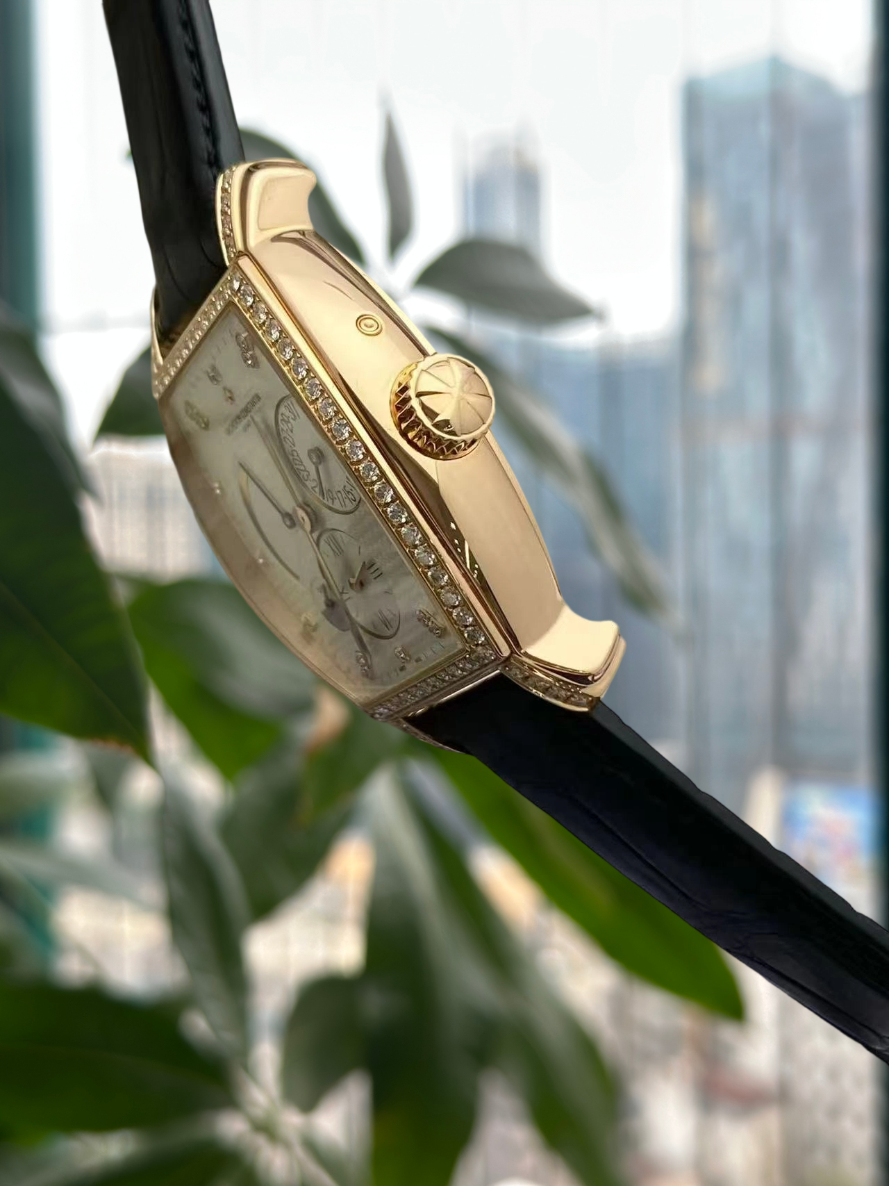 Vacheron Constantin 47700 / 000R detail 3