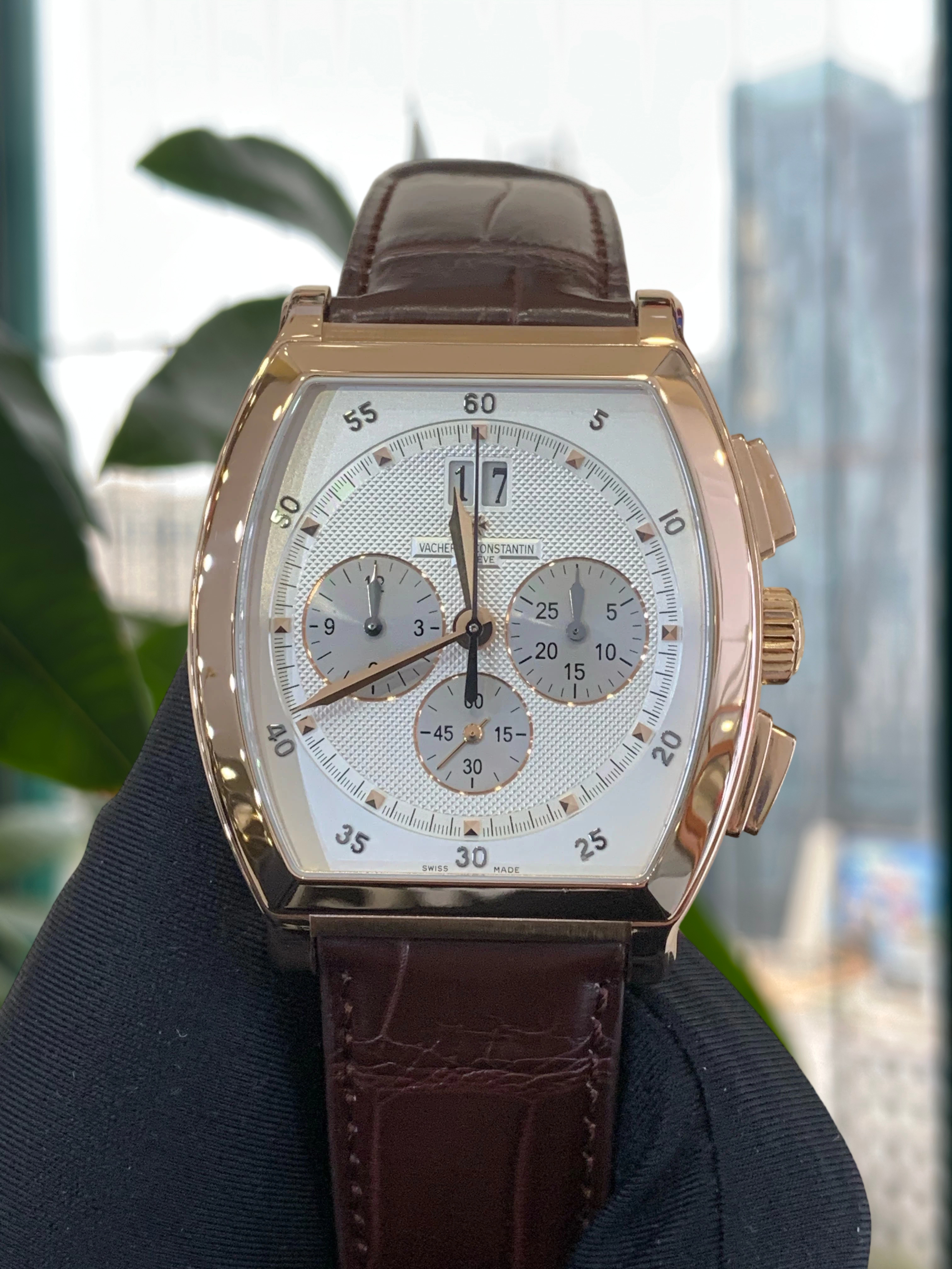 Vacheron Constantin 49180 / 000R-9361