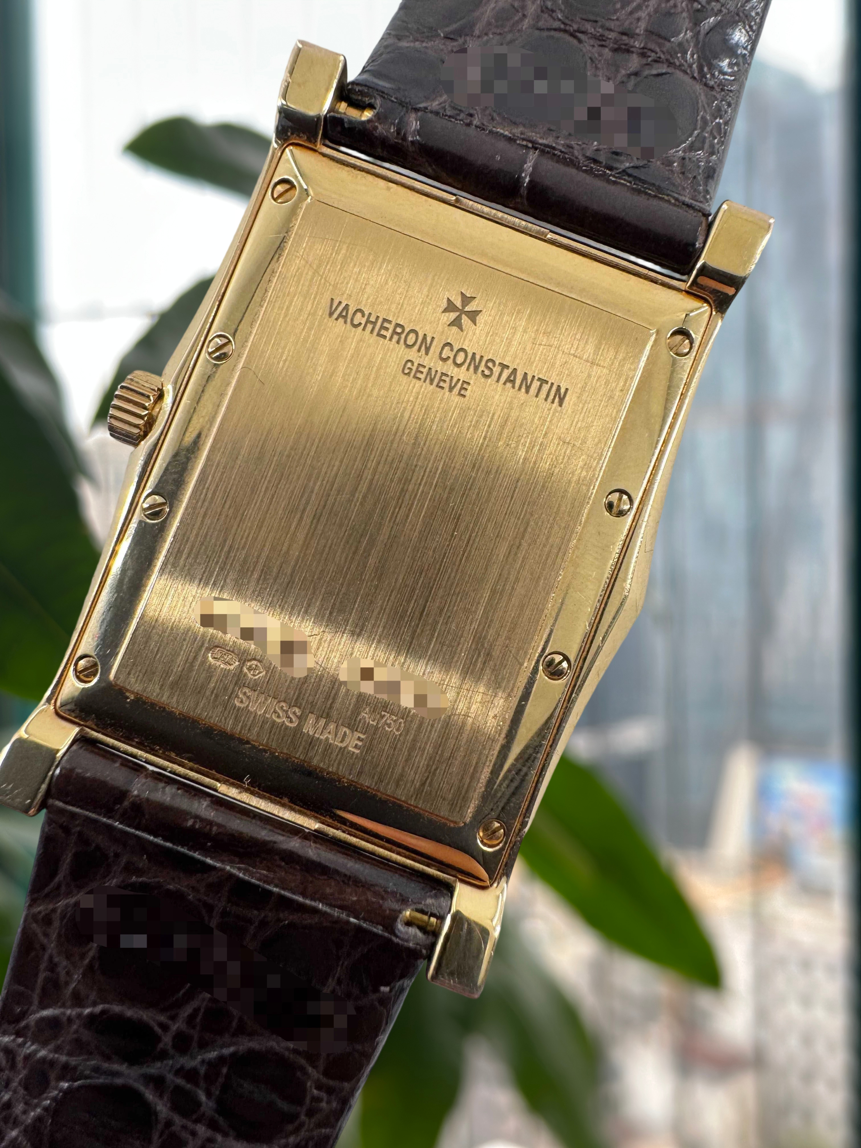 Vacheron Constantin 81018 / 000R-9657 detail 2