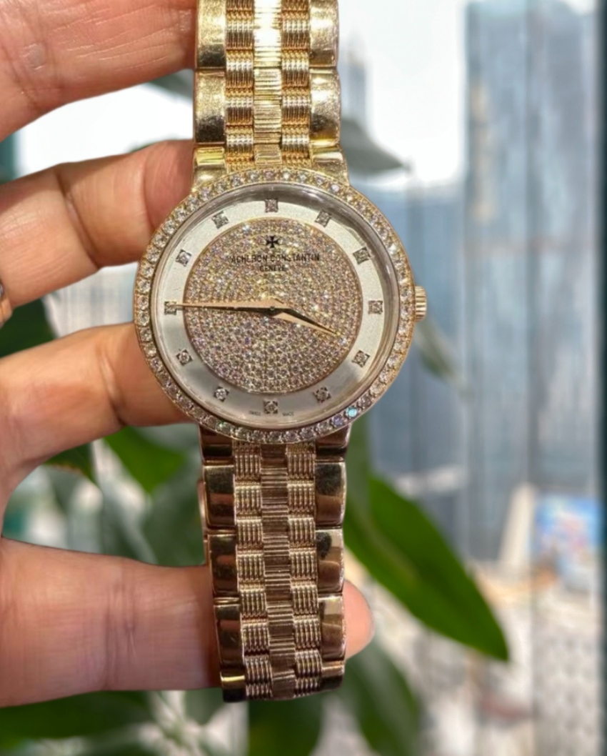 Vacheron Constantin 25553 / Q01R-9696