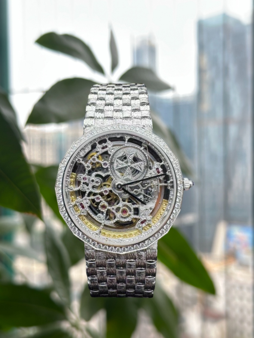 Vacheron Constantin 43502