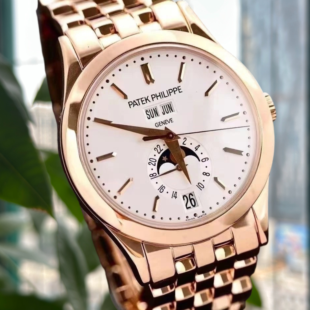 Patek Philippe 5396 / 1R-010 detail 1