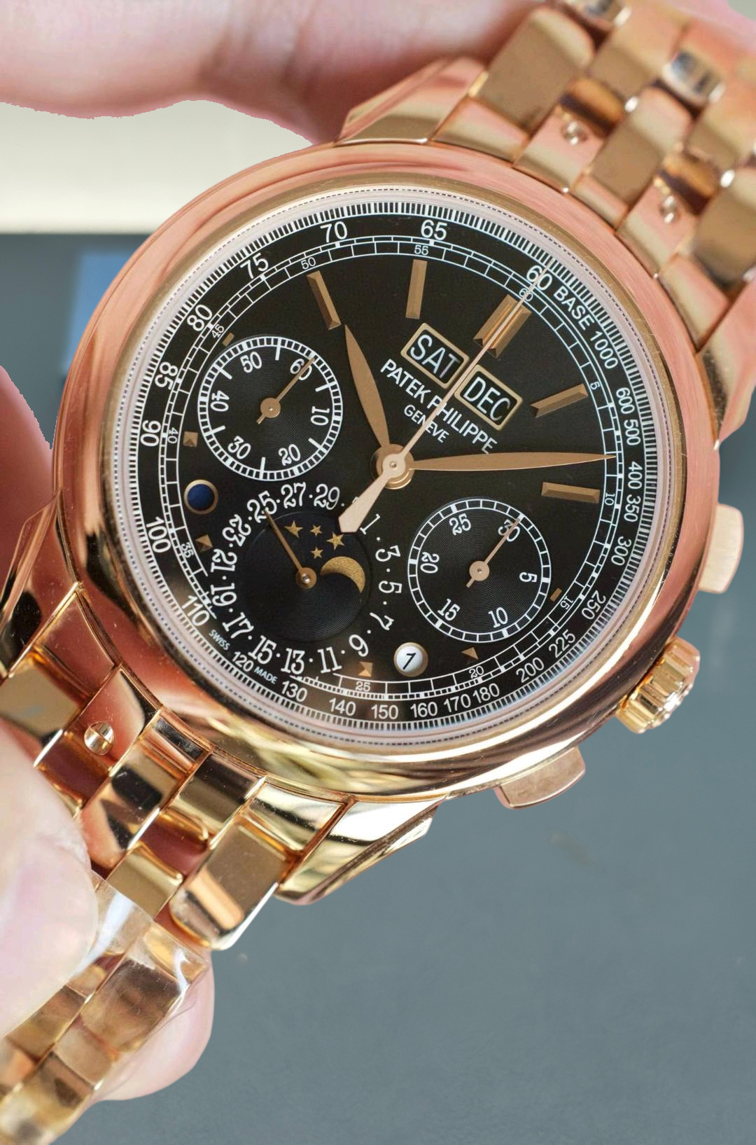 Patek Philippe 5270 / 1R