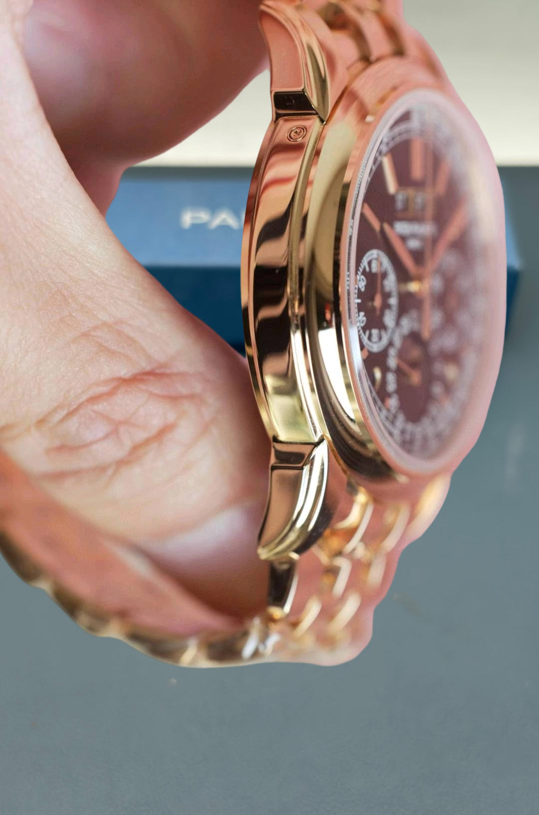 Patek Philippe 5270 / 1R detail 2
