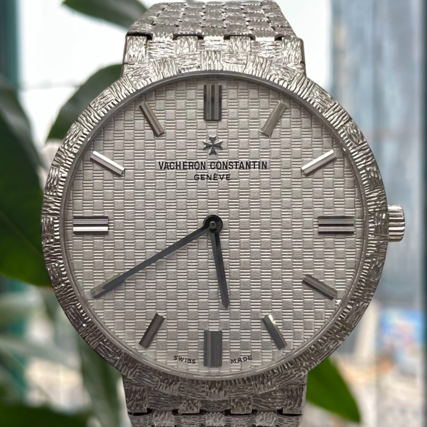 Vacheron Constantin 81162 / 206G-9172